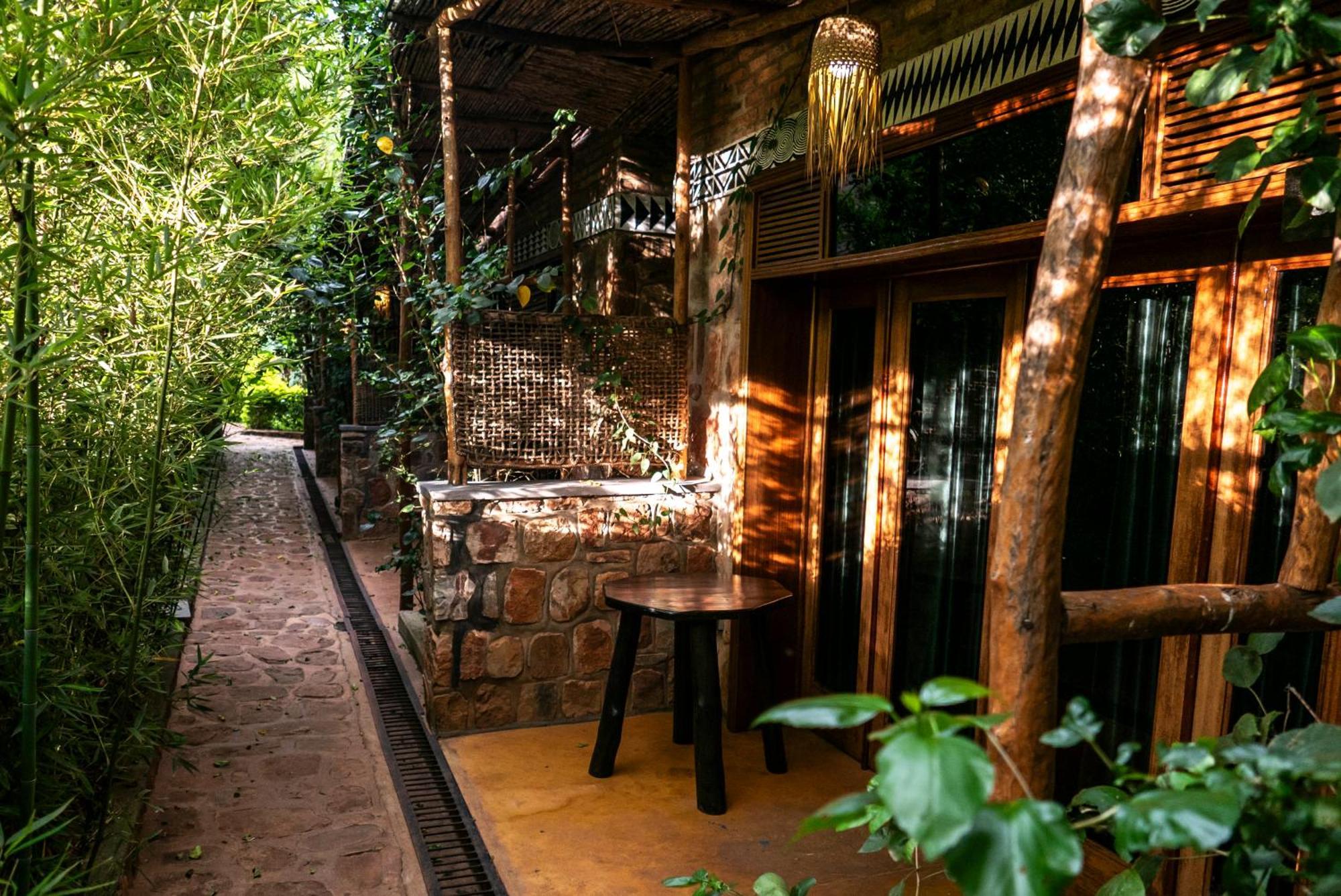 Akagera Transit Lodge Eksteriør billede