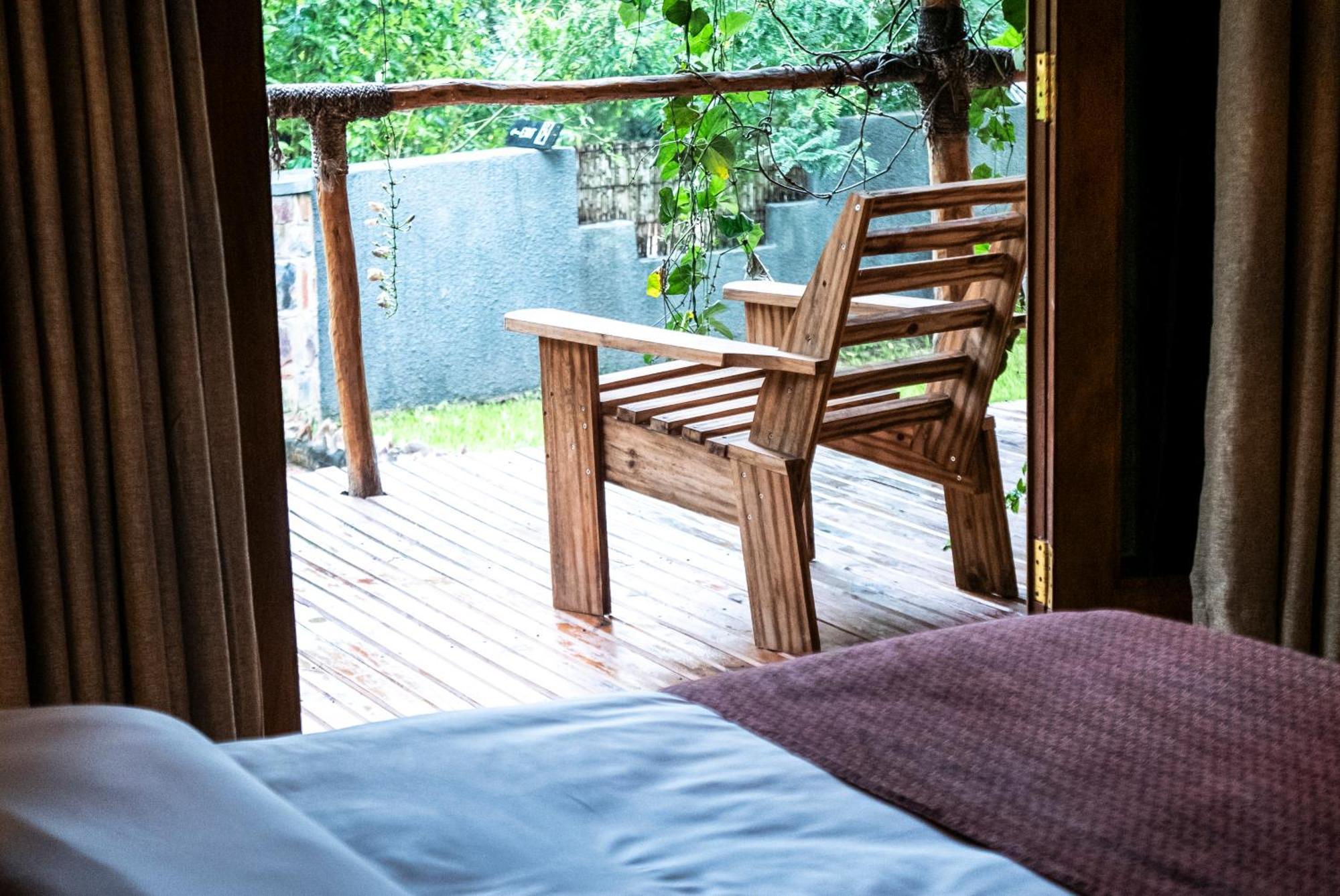 Akagera Transit Lodge Eksteriør billede