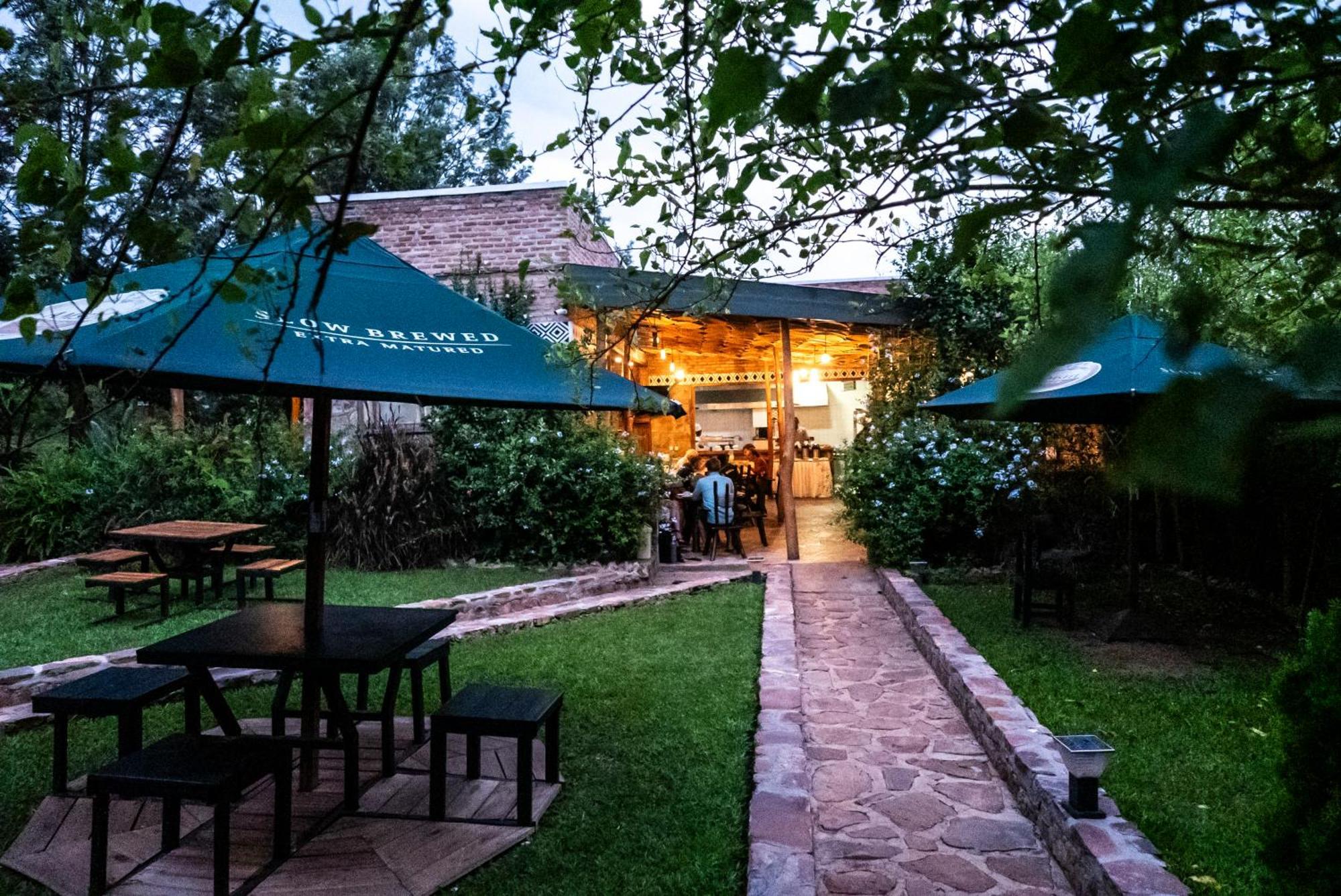 Akagera Transit Lodge Eksteriør billede