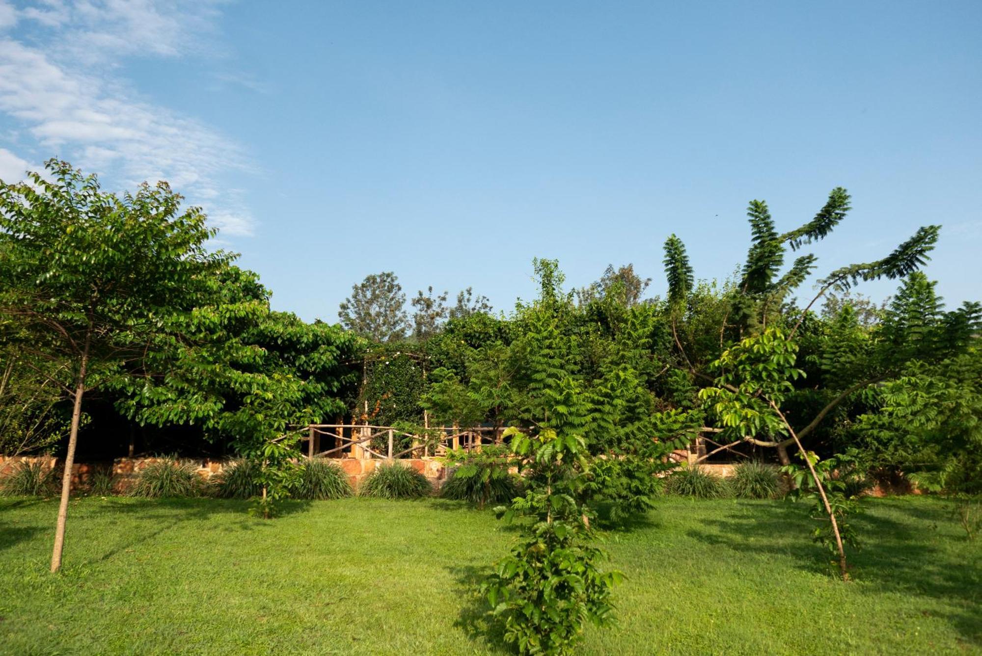 Akagera Transit Lodge Eksteriør billede