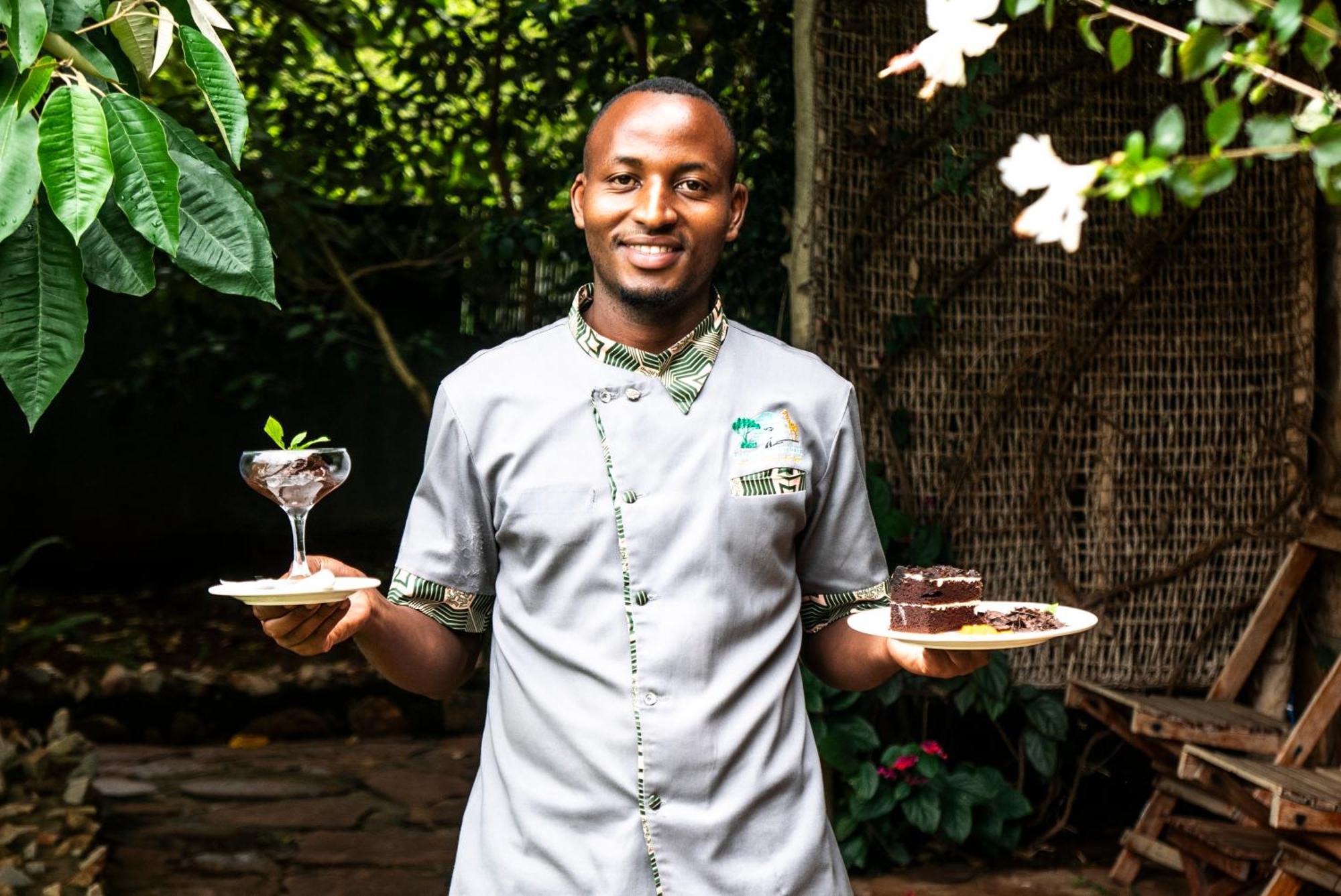 Akagera Transit Lodge Eksteriør billede